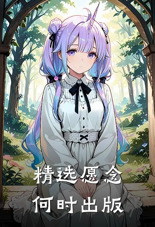 精选愿念何时出版