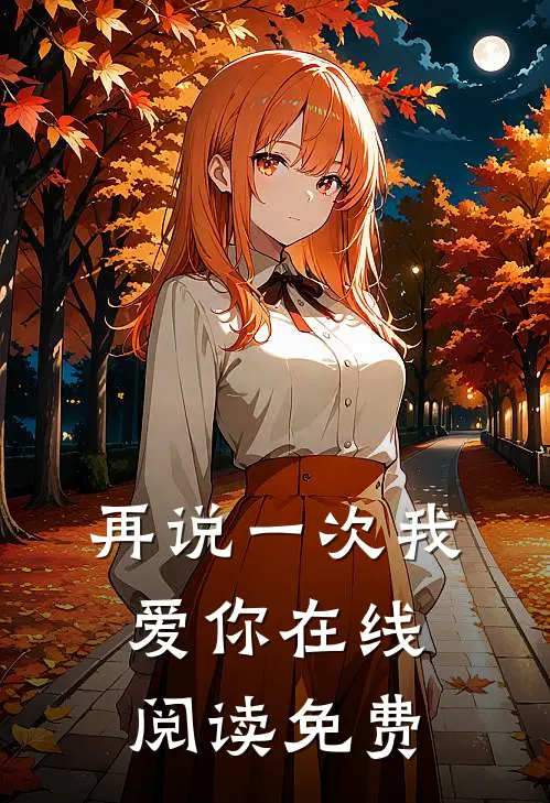 再说一次我爱你在线阅读免费