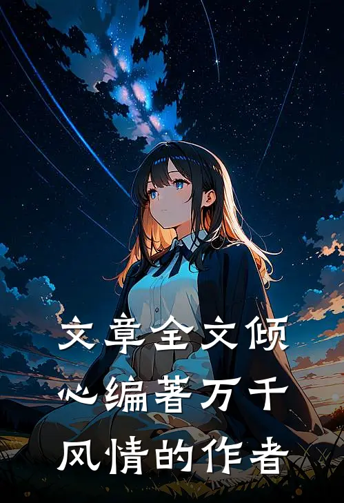 文章全文倾心编著万千风情的作者