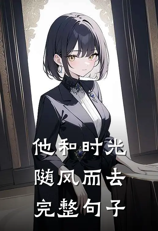 他和时光随风而去完整句子
