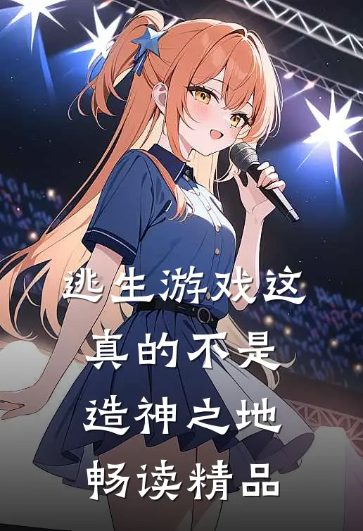 逃生游戏这真的不是造神之地畅读精品