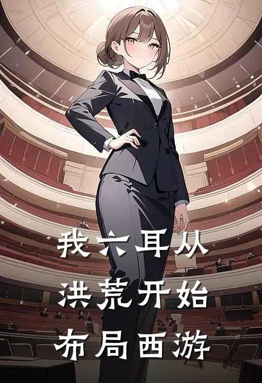 我六耳从洪荒开始布局西游