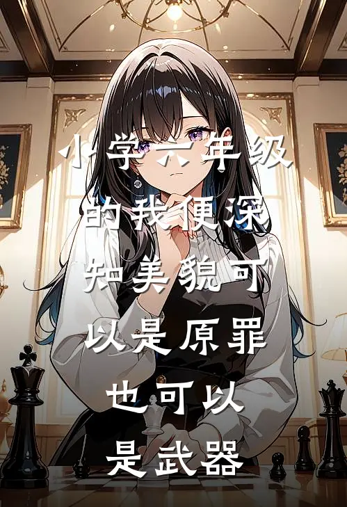 小学六年级的我便深知美貌可以是原罪,也可以是武器