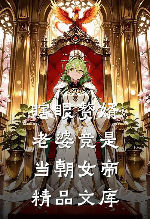 瞎眼赘婿,老婆竟是当朝女帝精品文库