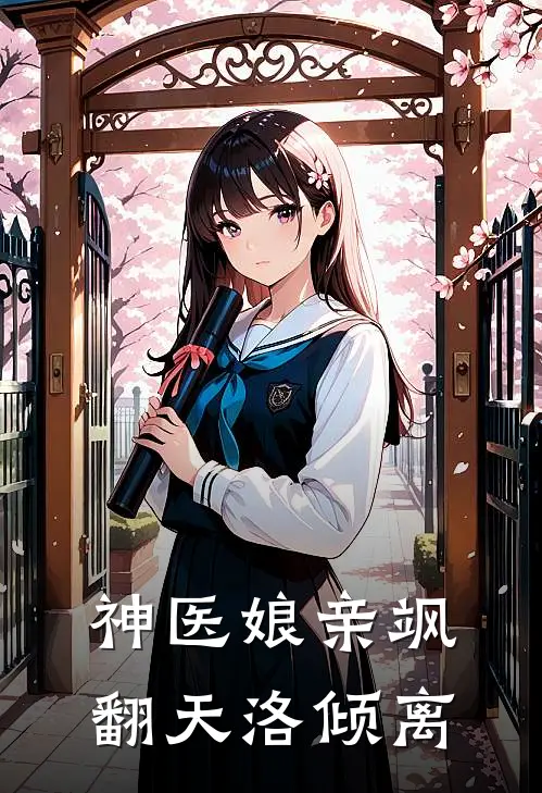 神医娘亲飒翻天洛倾离