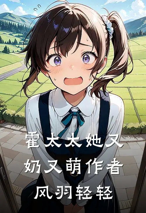 霍太太她又奶又萌作者风羽轻轻