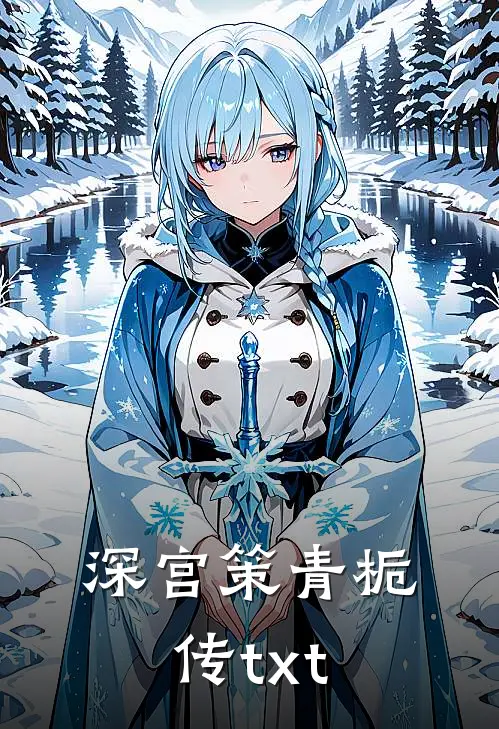 深宫策·青栀传 txt