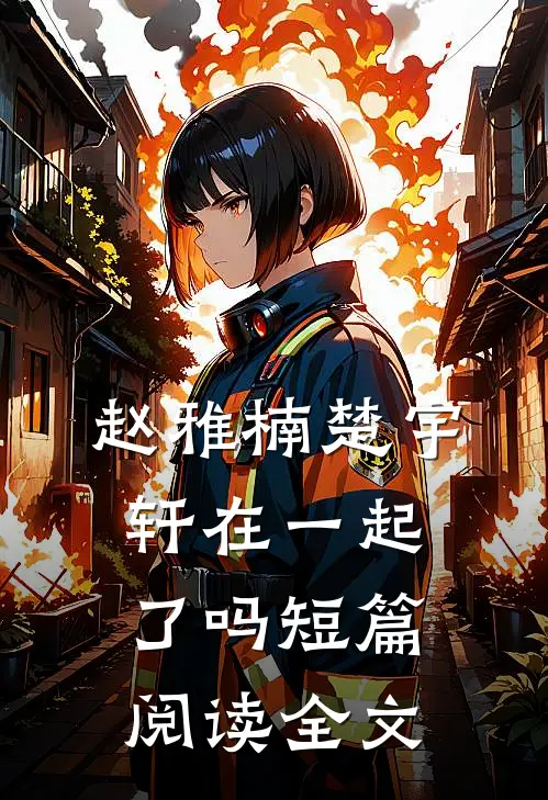 赵雅楠楚宇轩在一起了吗短篇阅读全文