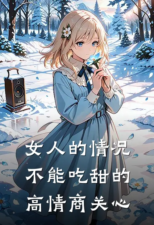 女人的情况不能吃甜的高情商关心