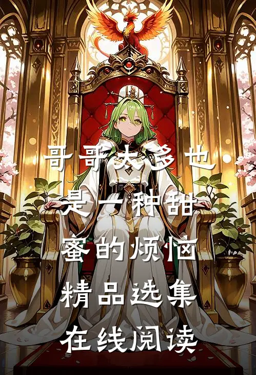 哥哥太多也是一种甜蜜的烦恼精品选集在线阅读