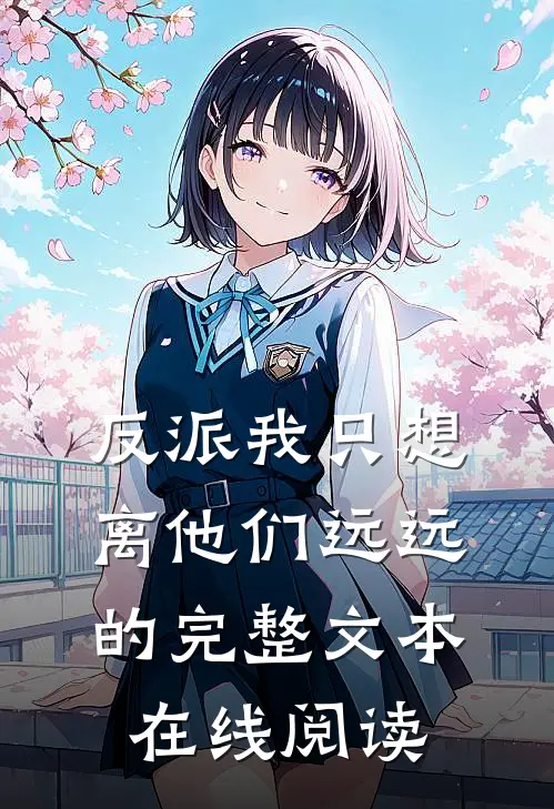 反派我只想离他们远远的完整文本在线阅读