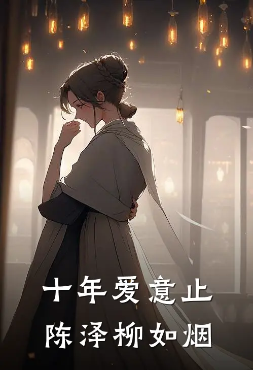 十年爱意止陈泽柳如烟