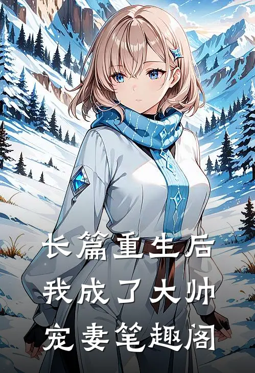 长篇重生后我成了大帅宠妻笔趣阁