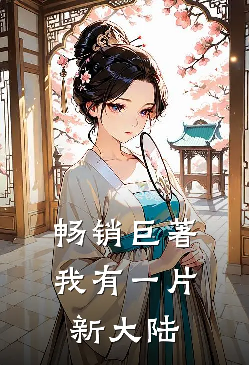 畅销巨著我有一片新大陆