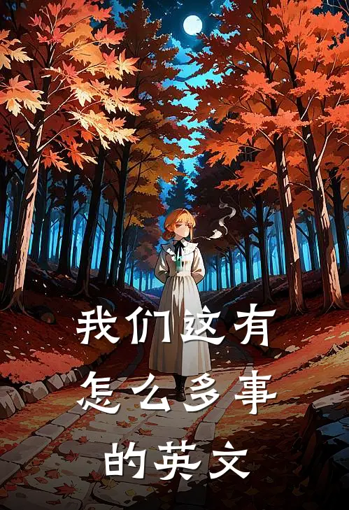 我们这有怎么多事的英文