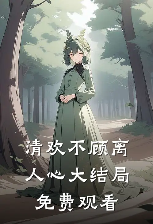 清欢不顾离人心大结局免费观看