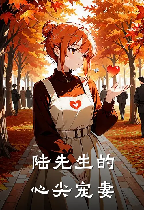 陆先生的心尖宠妻