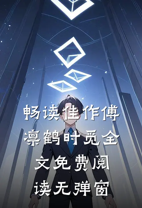 畅读佳作傅凛鹤时觅全文免费阅读无弹窗