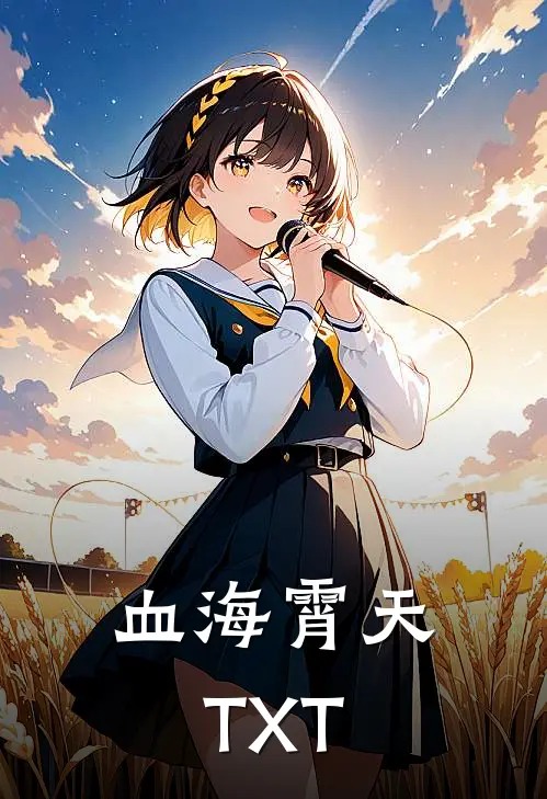 血海霄天TXT