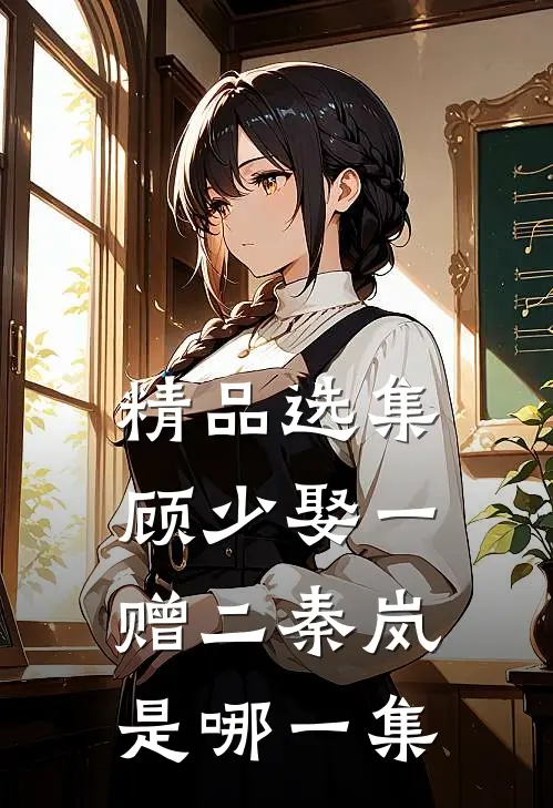 精品选集顾少娶一赠二秦岚是哪一集