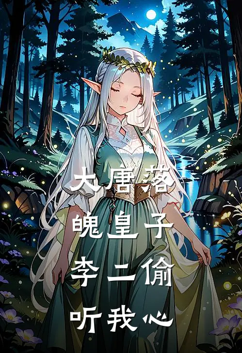 大唐落魄皇子,李二偷听我心
