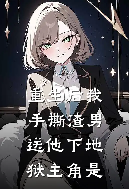 重生后我手撕渣男送他下地狱主角是