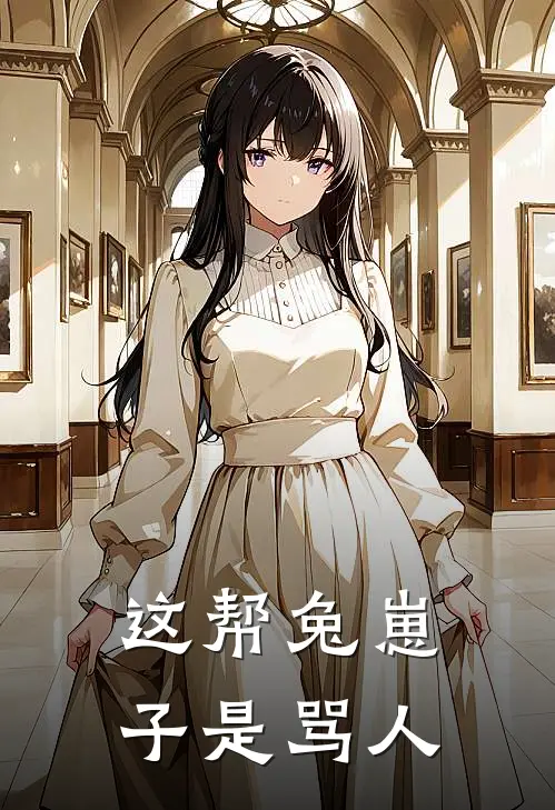 这帮兔崽子是骂人