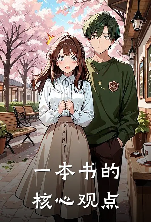 一本书的核心观点
