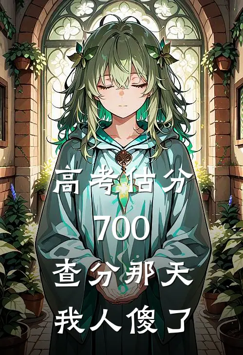 高考估分700，查分那天我人傻了