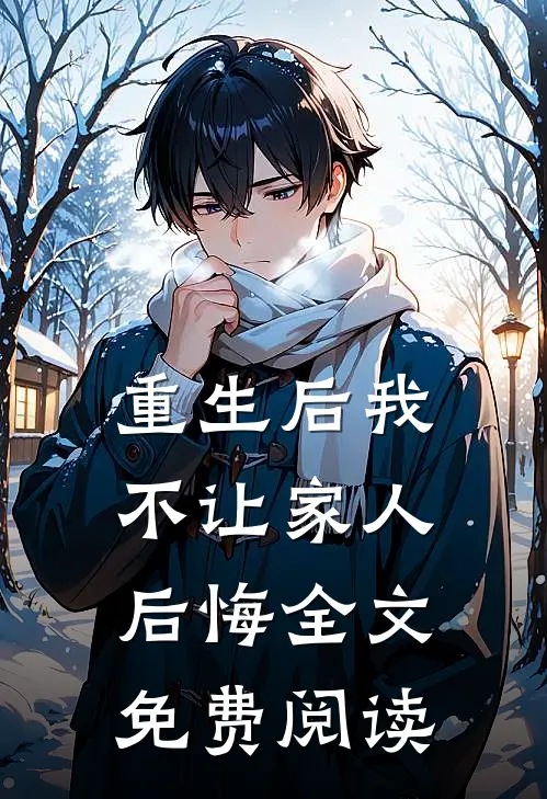 重生后我不让家人后悔全文免费阅读