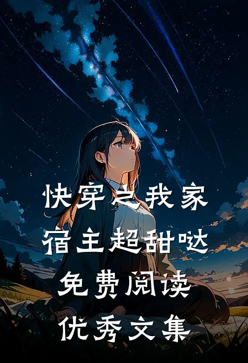 快穿之我家宿主超甜哒免费阅读优秀文集