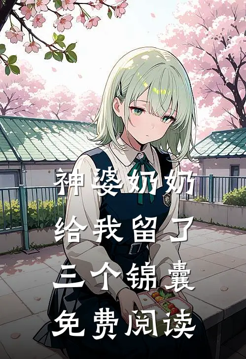 神婆奶奶给我留了三个锦囊免费阅读