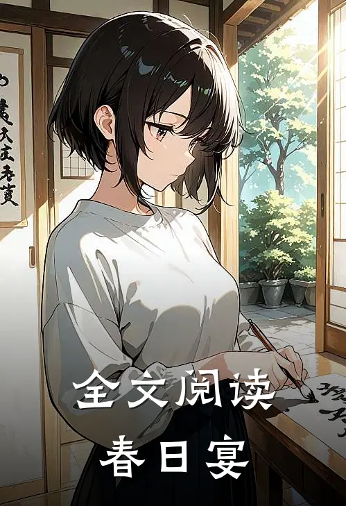 全文阅读春日宴