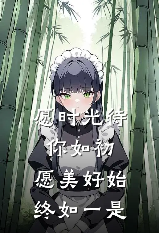 愿时光待你如初,愿美好始终如一是