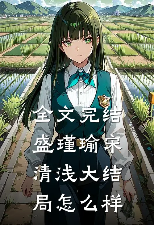 全文完结盛瑾瑜宋清浅大结局怎么样