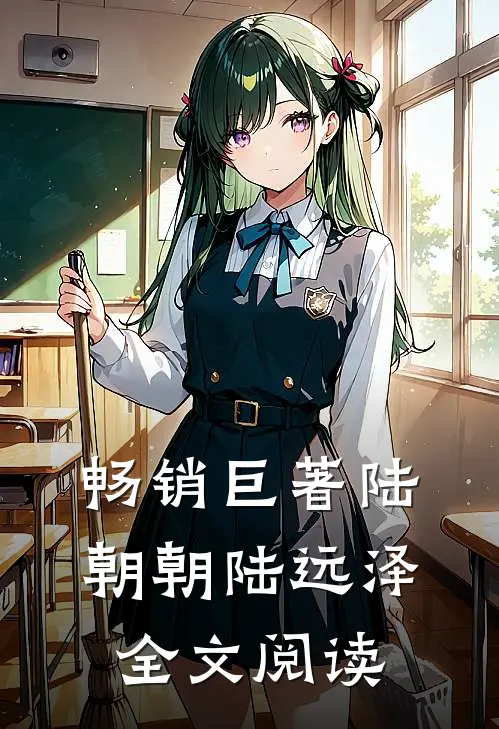 畅销巨著陆朝朝陆远泽全文阅读