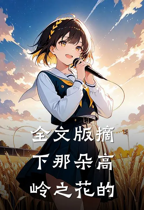 全文版摘下那朵高岭之花的