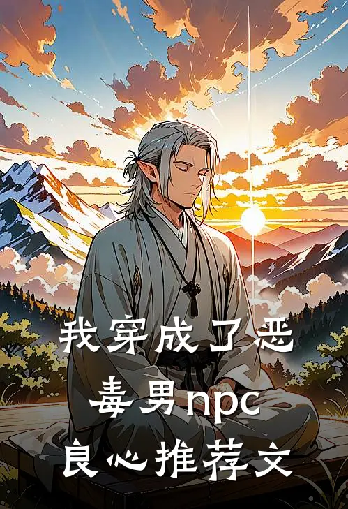 我穿成了恶毒男npc良心推荐文