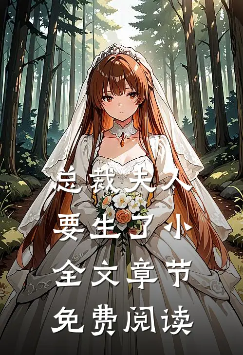 总裁夫人要生了小全文章节免费阅读