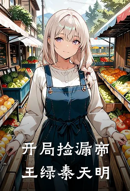 开局捡漏帝王绿秦天明