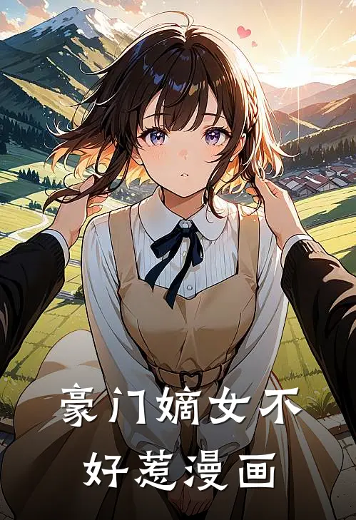 豪门嫡女不好惹漫画