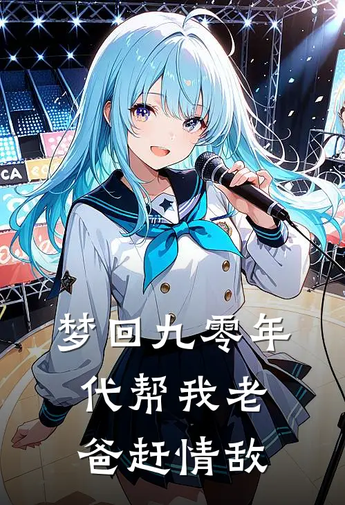 梦回九零年代帮我老爸赶情敌