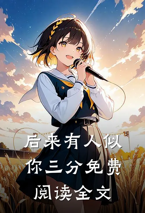后来有人似你三分免费阅读全文