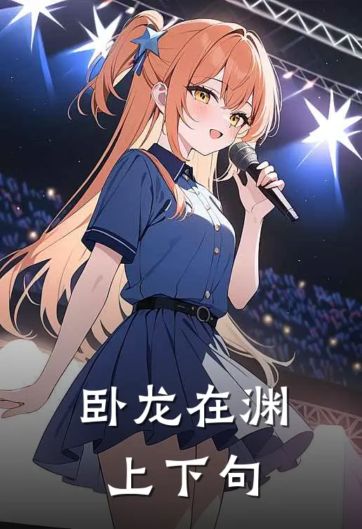 卧龙在渊上下句