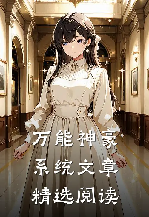 万能神豪系统文章精选阅读