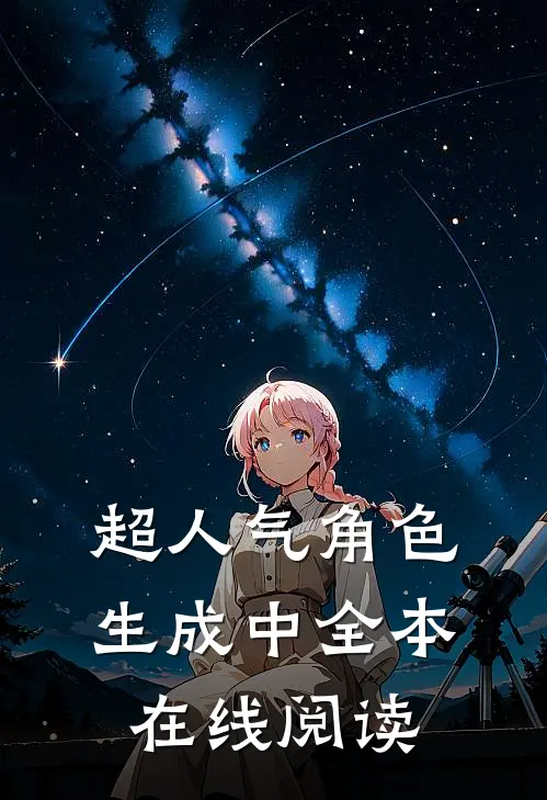 超人气角色生成中全本在线阅读