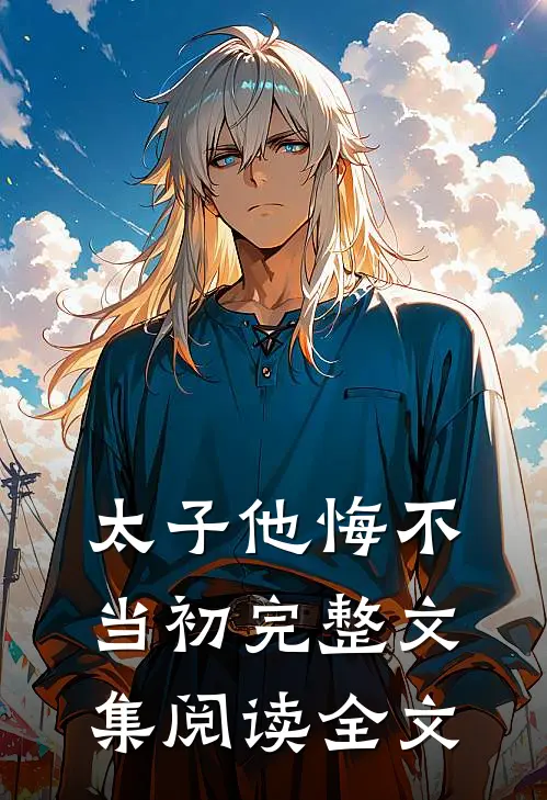 太子他悔不当初完整文集阅读全文