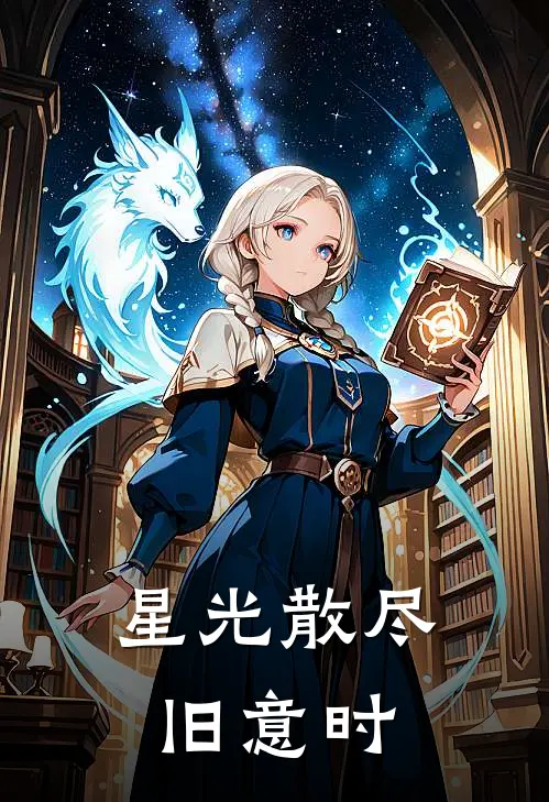 星光散尽旧意时