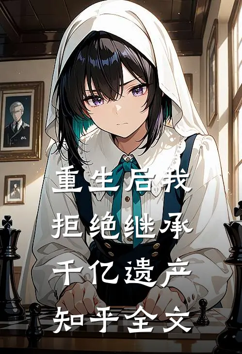 重生后我拒绝继承千亿遗产知乎全文