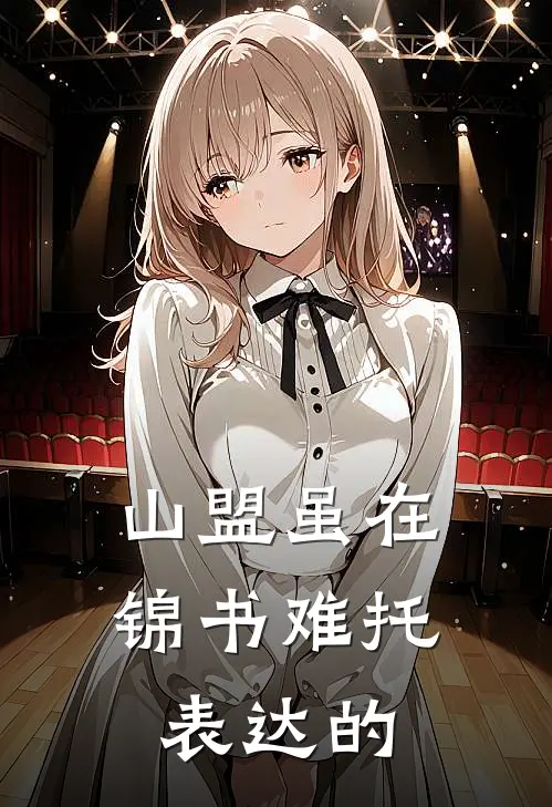 山盟虽在锦书难托表达的